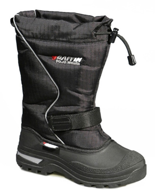 Baffin Baffin Mustang Black Youth (6) 4820-0068-001(6)