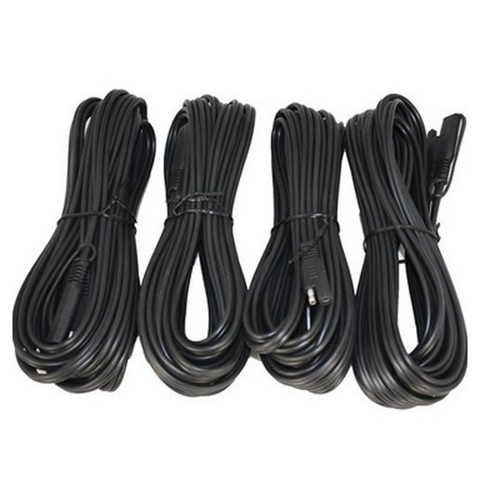 Battery Tender 081-0148-25-BG4 Battery Tender 25 Ft Quick Disconnect Extension Cable 4 Pack 081-0148-25-Bg4