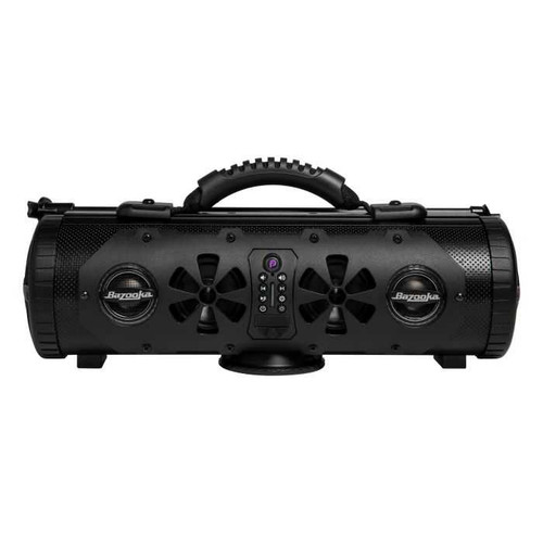 BAZOOKA AUDIO BPB16-G3-BAT Bazooka Audio Bazooka Bluetooth Mini G3 Party Bar 16" Black Bpb16-G3-Bat