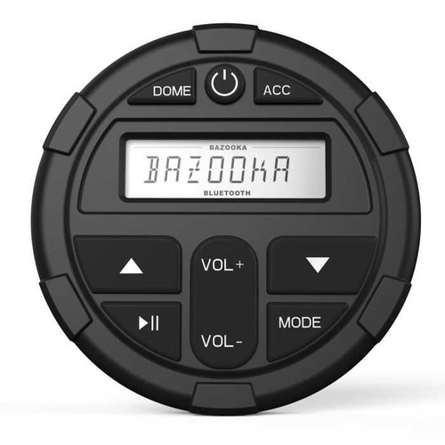 BAZOOKA AUDIO BPB-DBC-G2 Bazooka Audio Bazooka Party Bar Dash Board Controller Bpb-Dbc-G2
