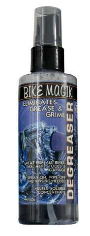 BIO-KLEEN PRODUCTS B02003 Bio-Kleen Products Bike Magik Degreaser 4 Oz. B02003