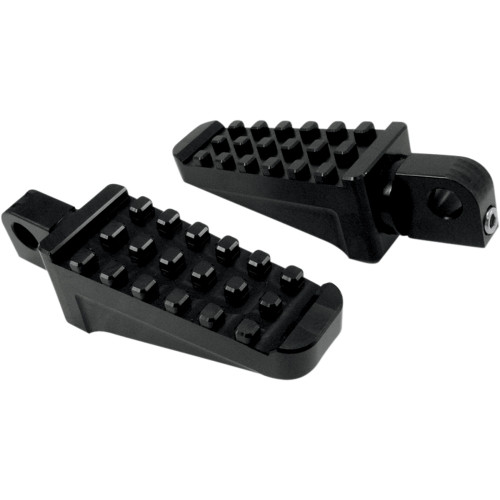 Joker Machine Road Racing Footpeg - Black 09-860B Joker Machine Road Racing Footpeg - Black 09-860B