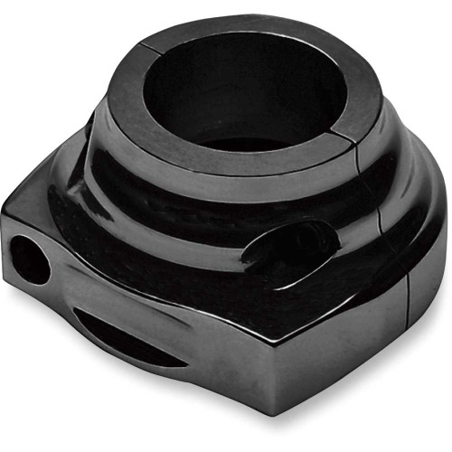 PERFORMANCE MACHINE (PM) 00632000B Performance Machine (Pm) Throttle Housing - Single Cable - Black 0063-2000-B