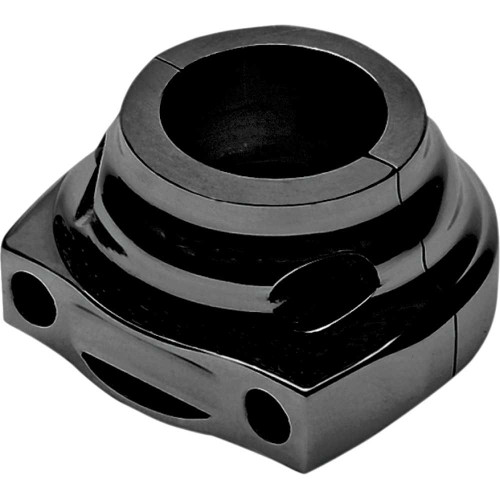 PERFORMANCE MACHINE (PM) 00632002B Performance Machine (Pm) Throttle Housing - Dual Cable - Black 0063-2002-B