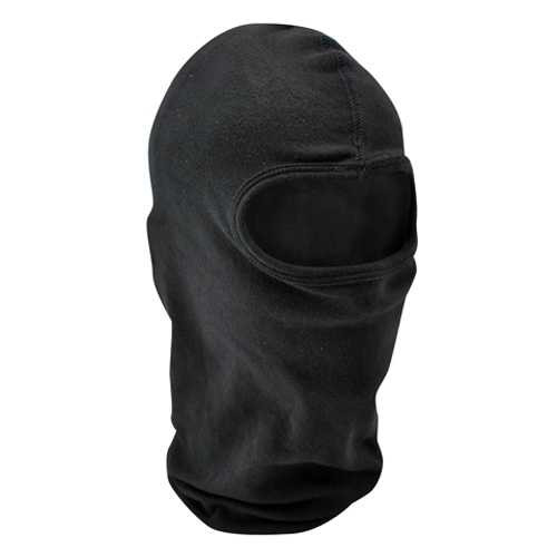 BOBSTER WCB114 Bobster Cotton Balaclava Black Wcb114
