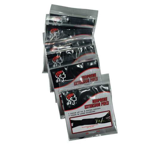 BOBSTER WNFM-EXTP6 Bobster Neoprene Extension Piece 6 Pack Wnfm-Extp6