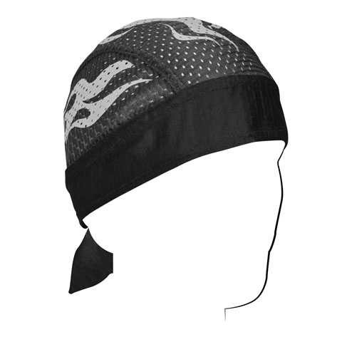 BOBSTER ZVS002 Bobster Flydanna Vented Sport Reflective Flames Zvs002