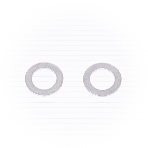 Bolt Motorcycle Accessories Alm/Cpr Crush Wsh 6X11 10/Pk Dpwm6.11-10