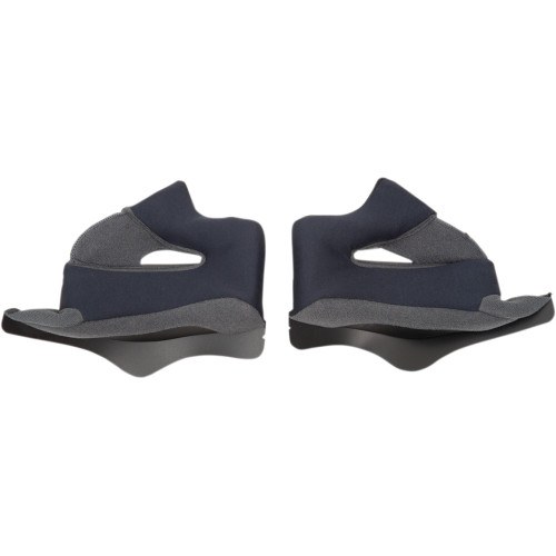 Z1R Jackal Cheek Pads - Xl - 25 Mm