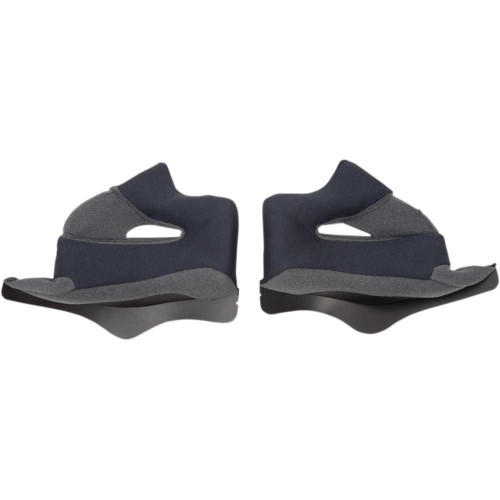 Z1R 0134-2321 Z1R Jackal Cheek Pads - 3Xl - 15 Mm