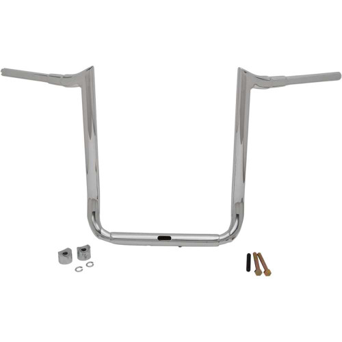 LA CHOPPERS LA735518 La Choppers Handlebar - Prime Ape - 18" - Chrome La-7355-18