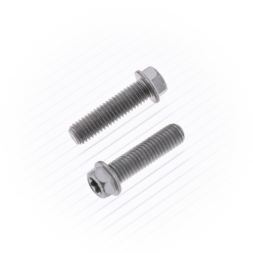 BOLT MOTORCYCLE ACCESSORIES 024-60830 Bolt Motorcycle Accessories 10Mm Euro Bolt 8X30Mm 10/Pk 024-60830