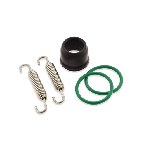 BOLT MOTORCYCLE ACCESSORIES EU.EX.50CC Bolt Motorcycle Accessories 2-Stk Pipe Oring/Sleeve/Sprngs Eu.Ex.50Cc