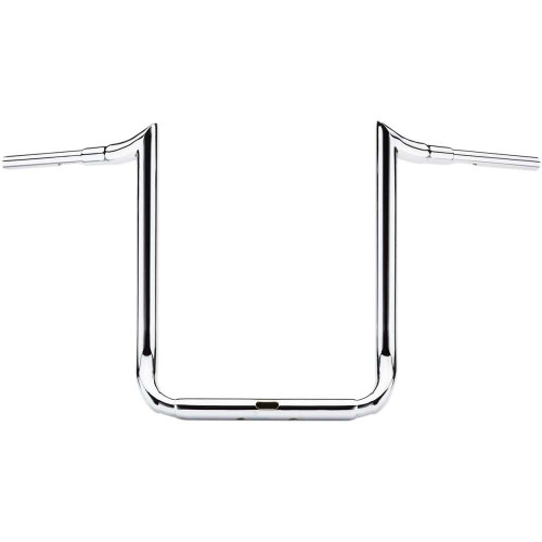 LA CHOPPERS LA735618 La Choppers Handlebar - Prime Ape - 18" - Chrome La-7356-18
