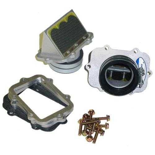 BOYESEN FACTORY RACING RAD86B-2 Boyesen Factory Racing Boyesen Rage Cage Reed Systems Rad86B-2