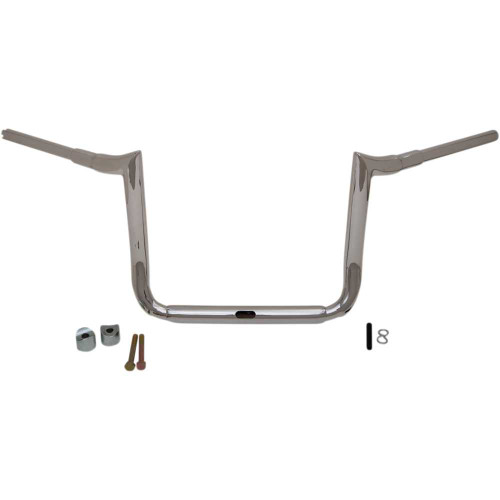 LA CHOPPERS LA735512 La Choppers Handlebar - Prime Ape - 12" - Chrome La-7355-12