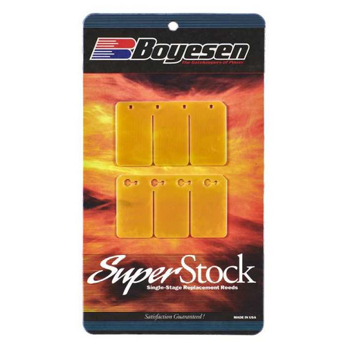 BOYESEN FACTORY RACING 568SF1 Boyesen Factory Racing Boyesen Super Stock Reeds 568Sf1