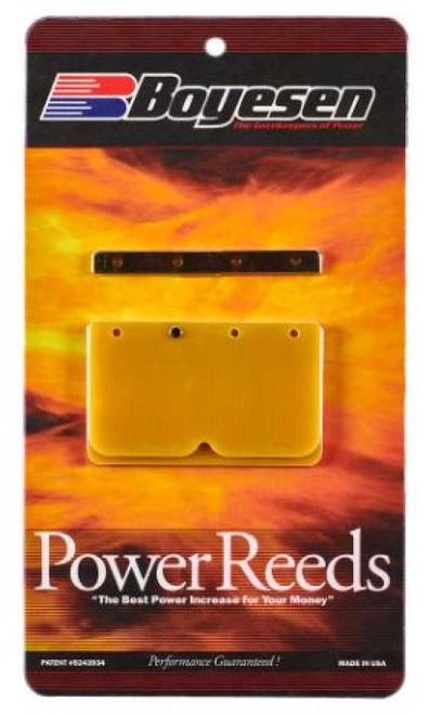 BOYESEN FACTORY RACING 540 Boyesen Factory Racing Boyesen Reed Yamaha 540