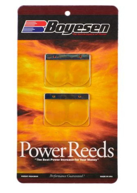 Boyesen Factory Racing Boyesen Power Reeds Suzuki Dirt Bike 699