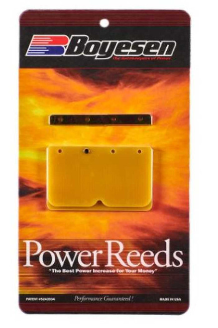 BOYESEN FACTORY RACING 533 Boyesen Factory Racing Boyesen Reed Yamaha 533