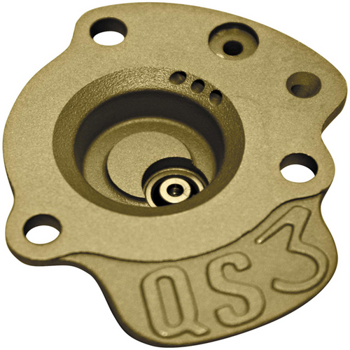 BOYESEN FACTORY RACING APC-3 Boyesen Factory Racing Boyesen Quickshot Accelerator Pump Cover Apc-3