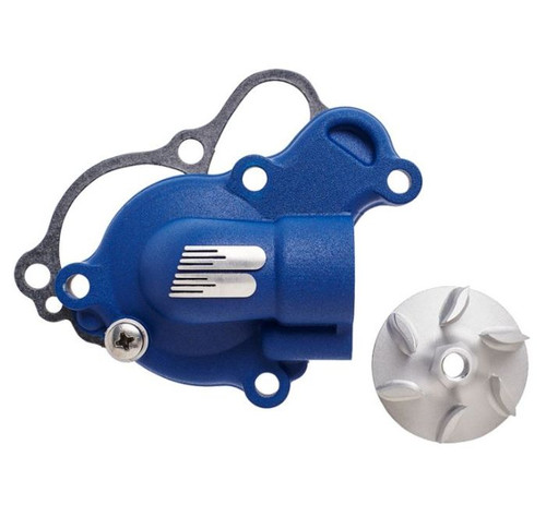 Boyesen Factory Racing Supercooler Kit Blue Ktm / Husq / Gas Wpk-42L
