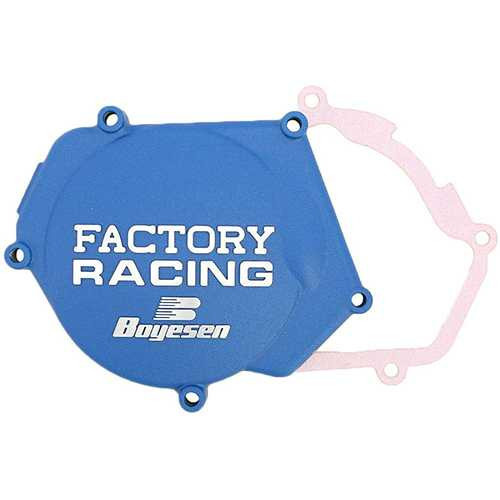 BOYESEN FACTORY RACING SC-32AL Boyesen Factory Racing Boyesen Spectra Factory Ignition Covers Sc-32Al