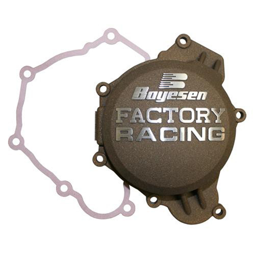 Boyesen Factory Racing Boyesen Ignition Covers - Magnesium Sc-41Cm
