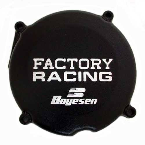 BOYESEN FACTORY RACING SC-02B Boyesen Factory Racing Boyesen Factory Ignition Covers Sc-02B