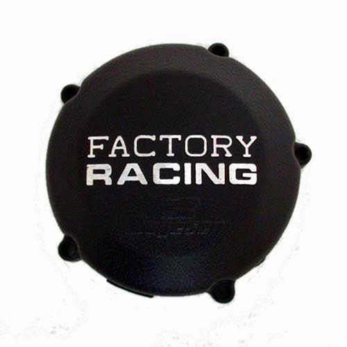 BOYESEN FACTORY RACING SC-14XB Boyesen Factory Racing Boyesen Ignition Covers - Black Sc-14Xb
