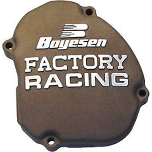 BOYESEN FACTORY RACING SC-11M Boyesen Factory Racing Boyesen Ignition Covers - Magnesium Sc-11M
