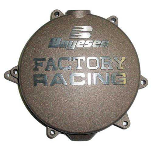 BOYESEN FACTORY RACING CC-44M Boyesen Factory Racing Boyesen Clutch Covers - Magnesium Cc-44M