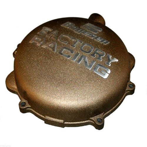 Boyesen Factory Racing Boyesen Clutch Covers - Magnesium Cc-42M