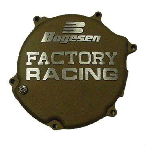 BOYESEN FACTORY RACING CC-11AM Boyesen Factory Racing Boyesen Clutch Covers - Magnesium Cc-11Am