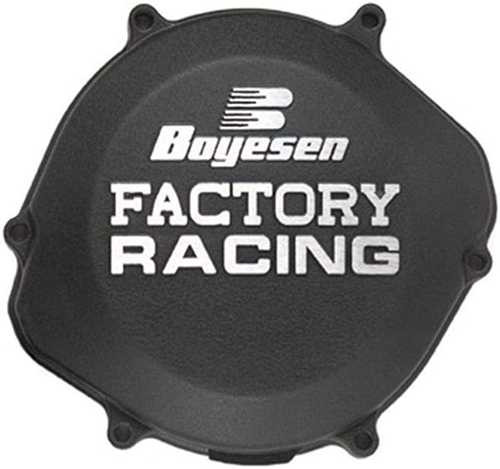 BOYESEN FACTORY RACING CC-01B Boyesen Factory Racing Boyesen Factory Clutch Covers Cc-01B