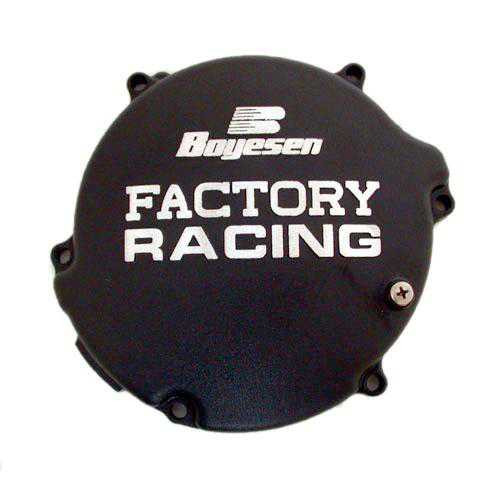 BOYESEN FACTORY RACING CC-11B Boyesen Factory Racing Boyesen Factory Clutch Covers Cc-11B