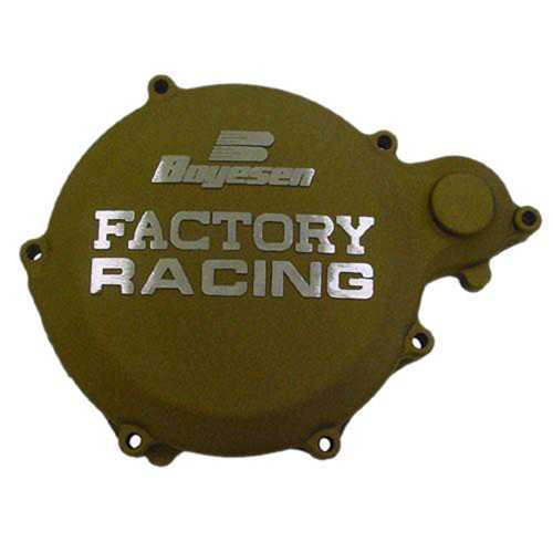 BOYESEN FACTORY RACING CC-32M Boyesen Factory Racing Boyesen Clutch Covers - Magnesium Cc-32M