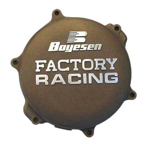 BOYESEN FACTORY RACING CC-33M Boyesen Factory Racing Boyesen Clutch Covers - Magnesium Cc-33M