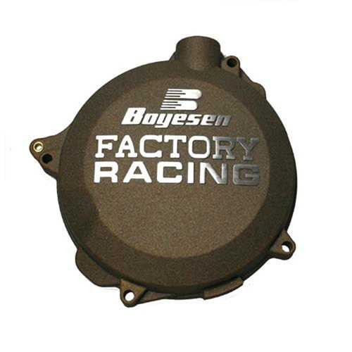 BOYESEN FACTORY RACING CC-41M Boyesen Factory Racing Boyesen Clutch Covers - Magnesium Cc-41M