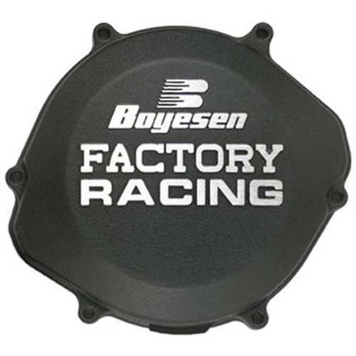 Boyesen Factory Racing Boyesen Clutch Covers - Black Cc-44Ab