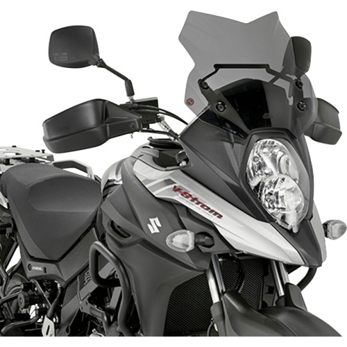 Givi Windshield - Smoke - Suzuki D3112B