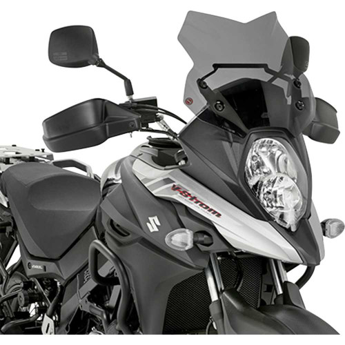 GIVI D3112B Givi Windshield - Smoke - Suzuki D3112B