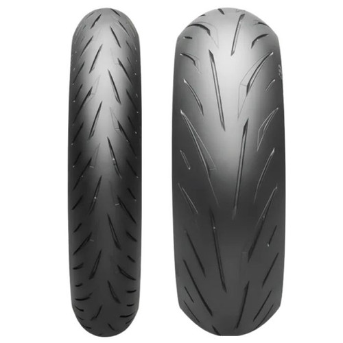 Bridgestone Tires Bridgestone Battlax Hypersport S22R 190/50Zr17M/C73 W Rear 12728