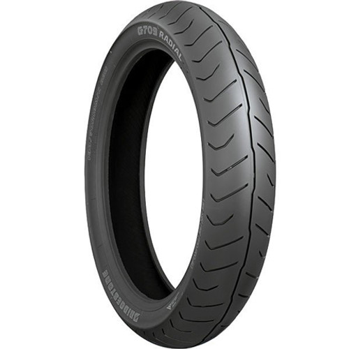 Bridgestone Tires Bridgestone - Exedra Max Radial 130/70Zr18M/C-(63W) Tire 4727