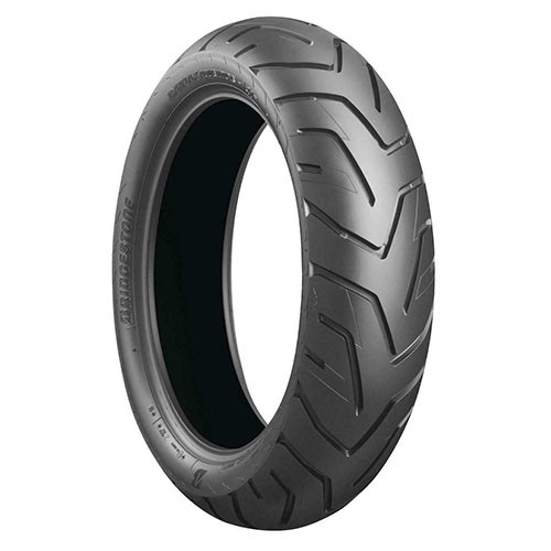 Bridgestone Tires Bridgestone - Battlax Adventure A41R M 190/55R17M/C-(75V) Tire 9335