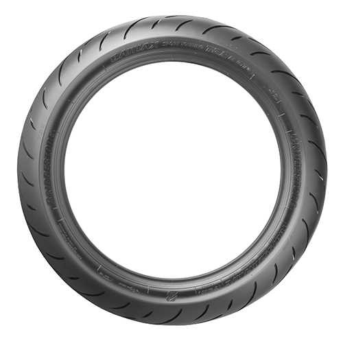 BRIDGESTONE TIRES 12682 Bridgestone Tires Bridgestone - Battlax Sport Touring T32F 110/70Zr17M/C-(54W) 12682