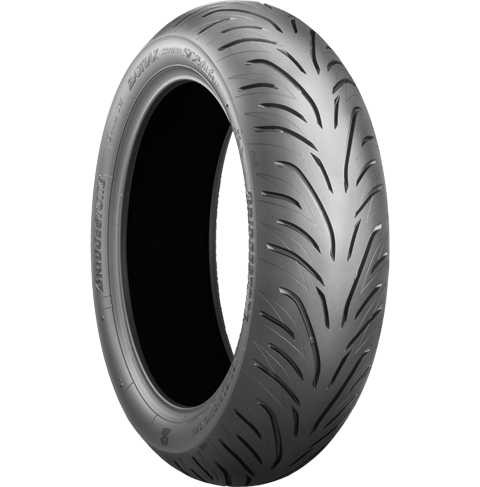 BRIDGESTONE TIRES 8928 Bridgestone Tires Bridgestone - Battlax Scooter Sc2 Rain R 160/60R14M/C-(65H) 8928