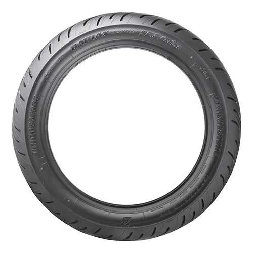 BRIDGESTONE TIRES 8929 Bridgestone Tires Bridgestone - Battlax Scooter Sc2 Rain F 120/70R15M/C-(56H) 8929
