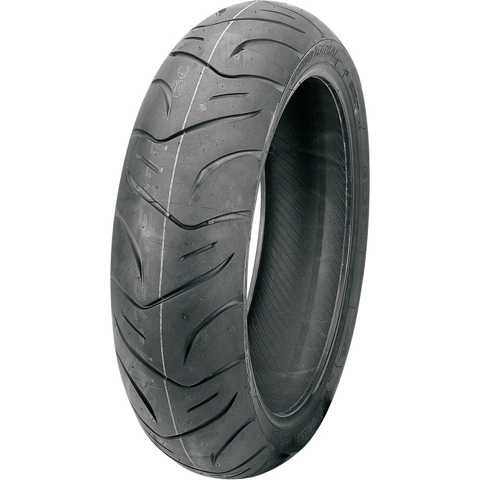 BRIDGESTONE TIRES 59407 Bridgestone Tires Bridgestone 180/55Zr18M/C(74W) Rear Exedra G850 Cruiser Radl 59407