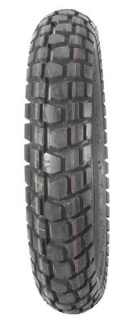 BRIDGESTONE TIRES 38956 Bridgestone Tires Bridgestone - Trail Wing Tw42R 120/90-18M/C-(65P) Tire 38956